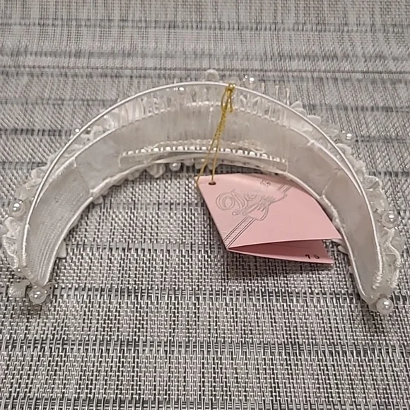 NWT Bridal Headpiece - Picture 8 of 10